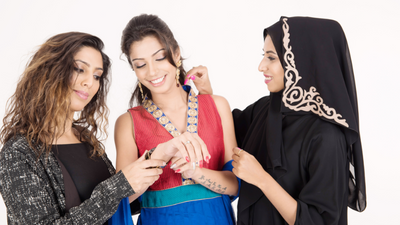 Les bijoux musulmans : un voyage exquis à travers la culture et l'art